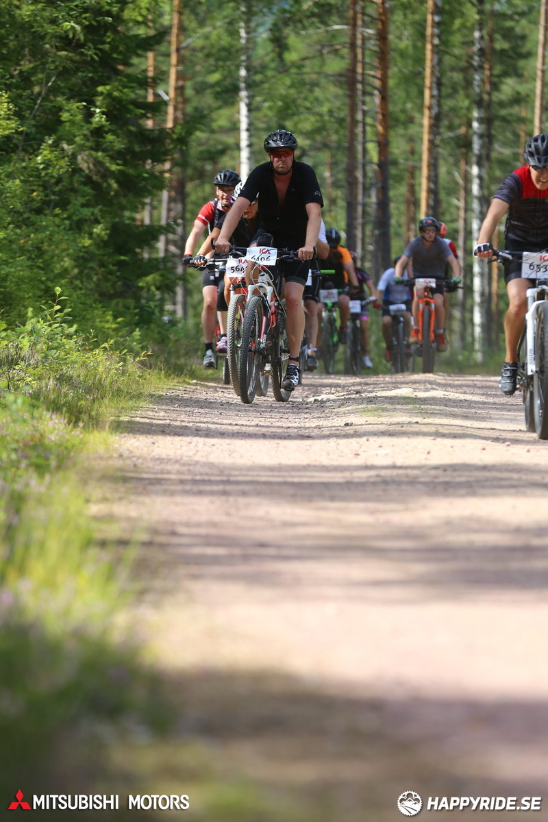 Bild från Cykelvasan 2017 - 45 km