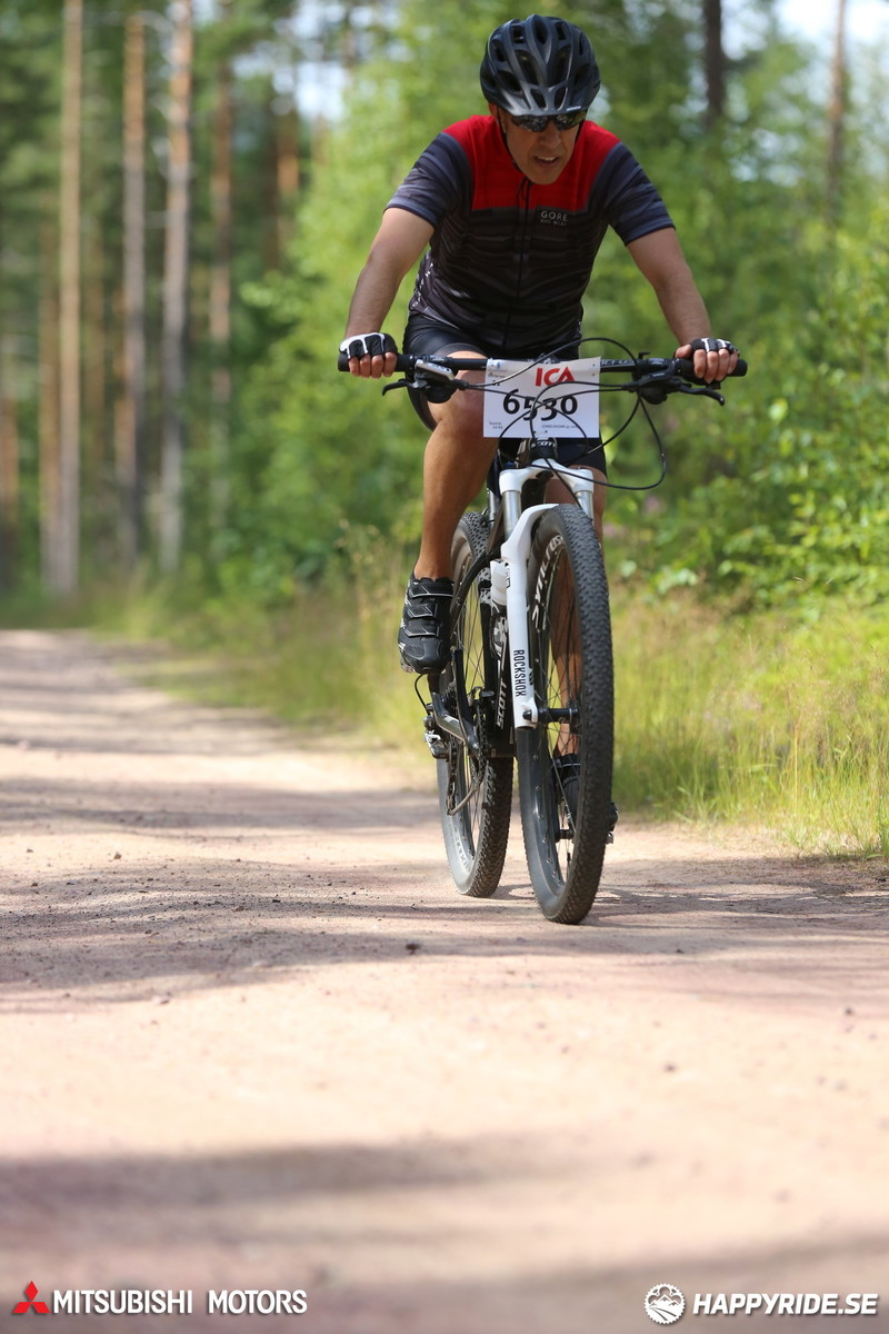 Bild från Cykelvasan 2017 - 45 km