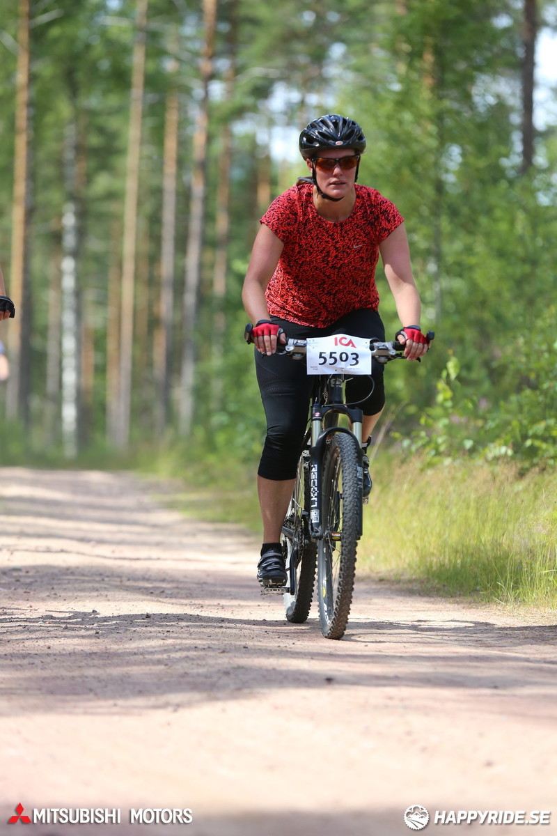 Bild från Cykelvasan 2017 - 45 km