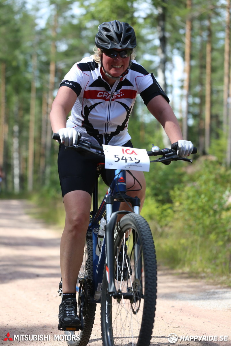 Bild från Cykelvasan 2017 - 45 km
