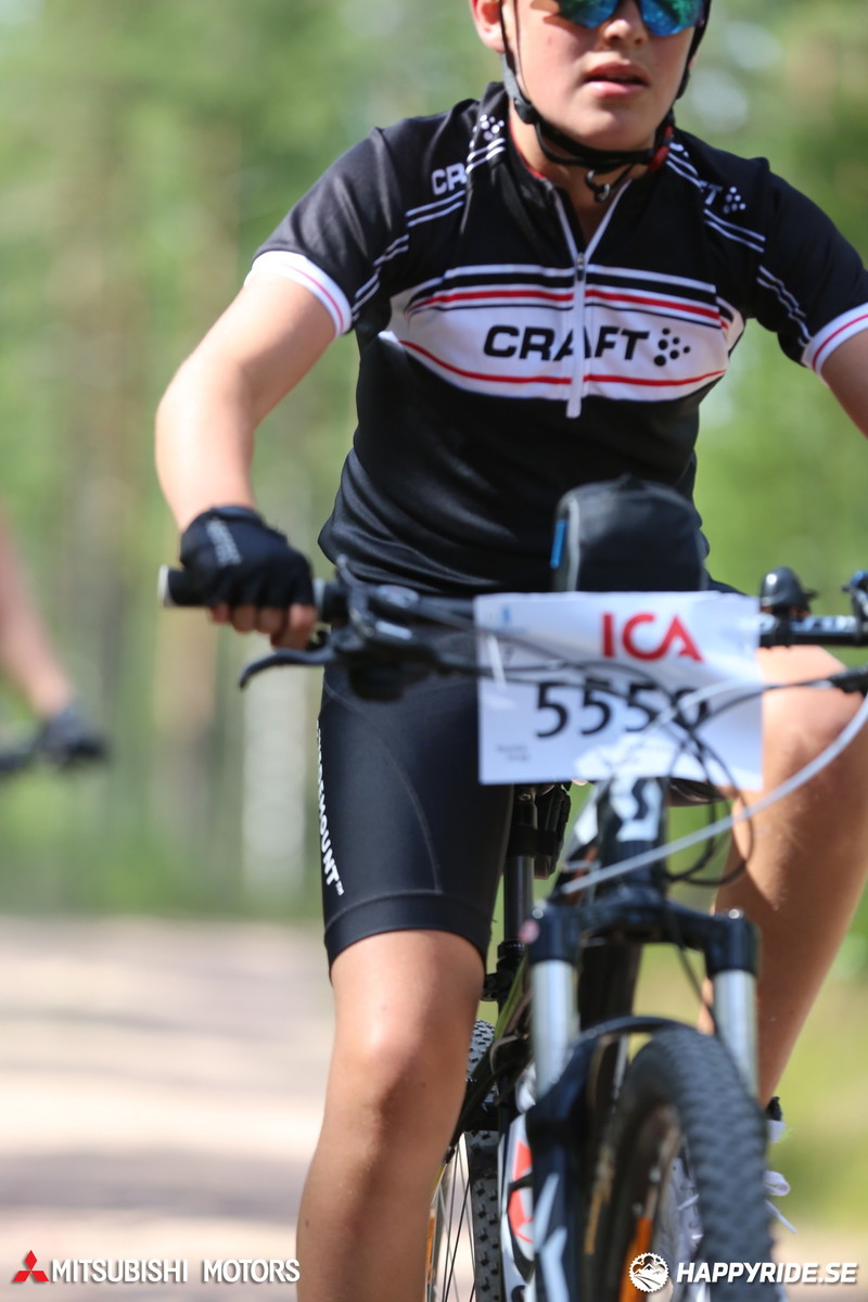 Bild från Cykelvasan 2017 - 45 km