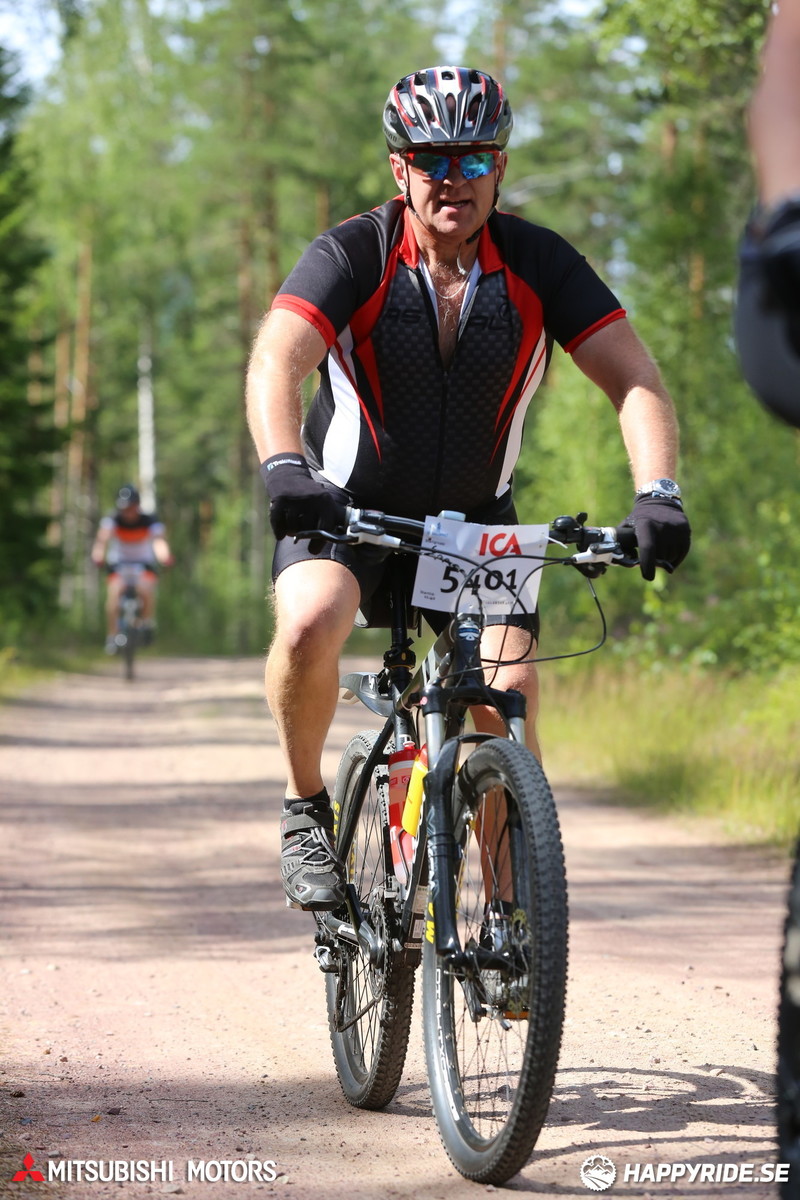 Bild från Cykelvasan 2017 - 45 km