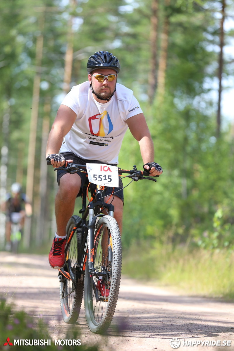 Bild från Cykelvasan 2017 - 45 km