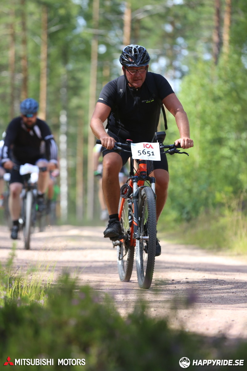 Bild från Cykelvasan 2017 - 45 km