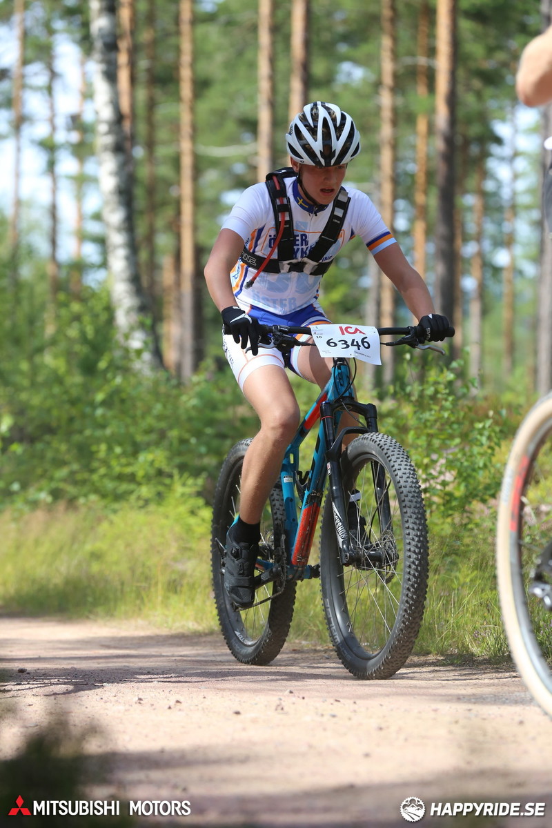 Bild från Cykelvasan 2017 - 45 km