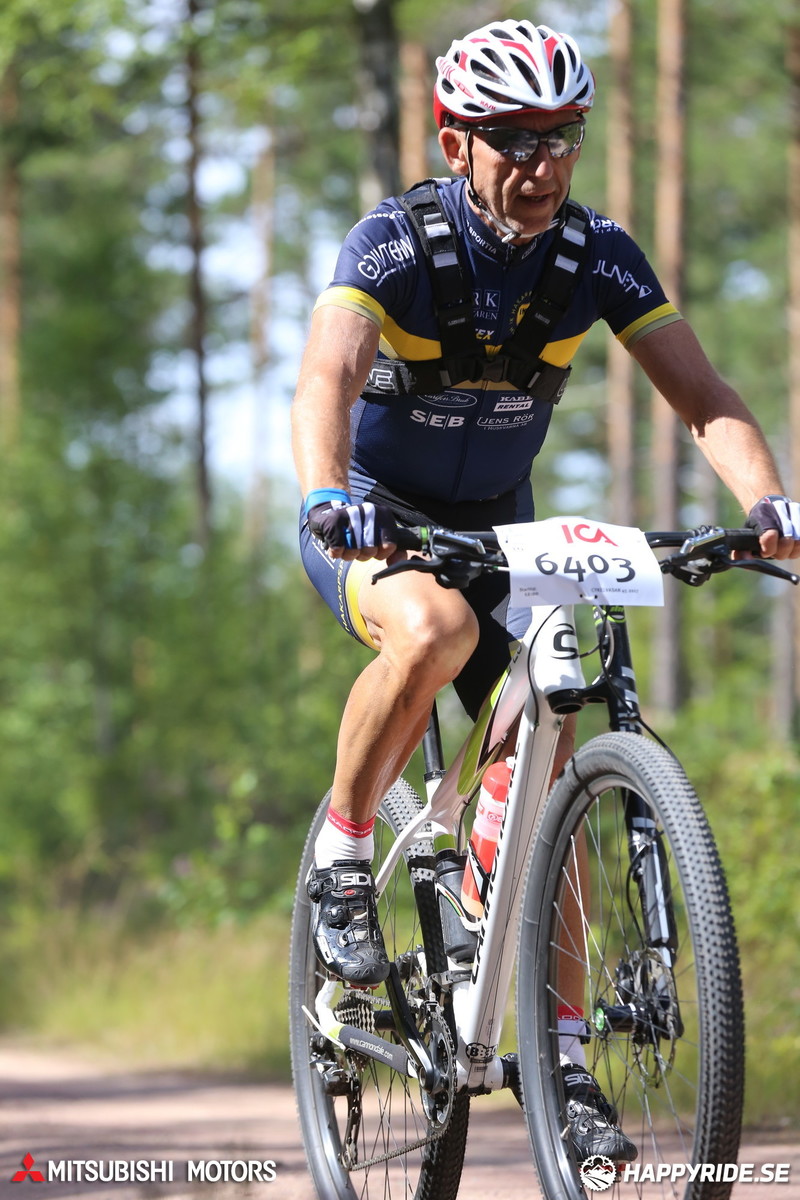 Bild från Cykelvasan 2017 - 45 km
