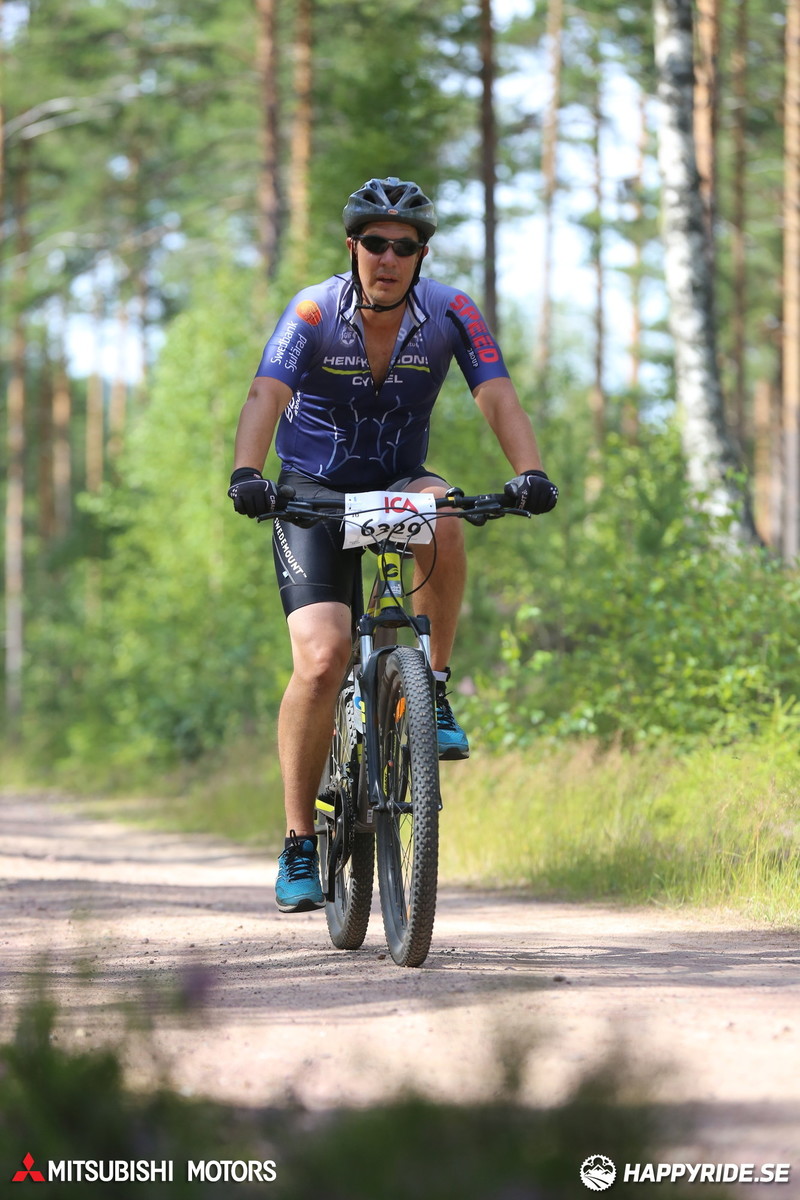 Bild från Cykelvasan 2017 - 45 km
