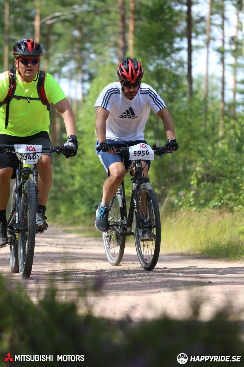 Bild från Cykelvasan 2017 - 45 km