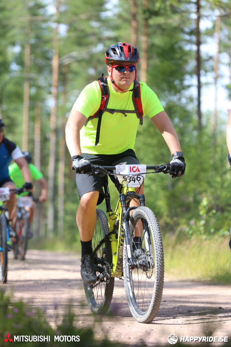 Bild från Cykelvasan 2017 - 45 km