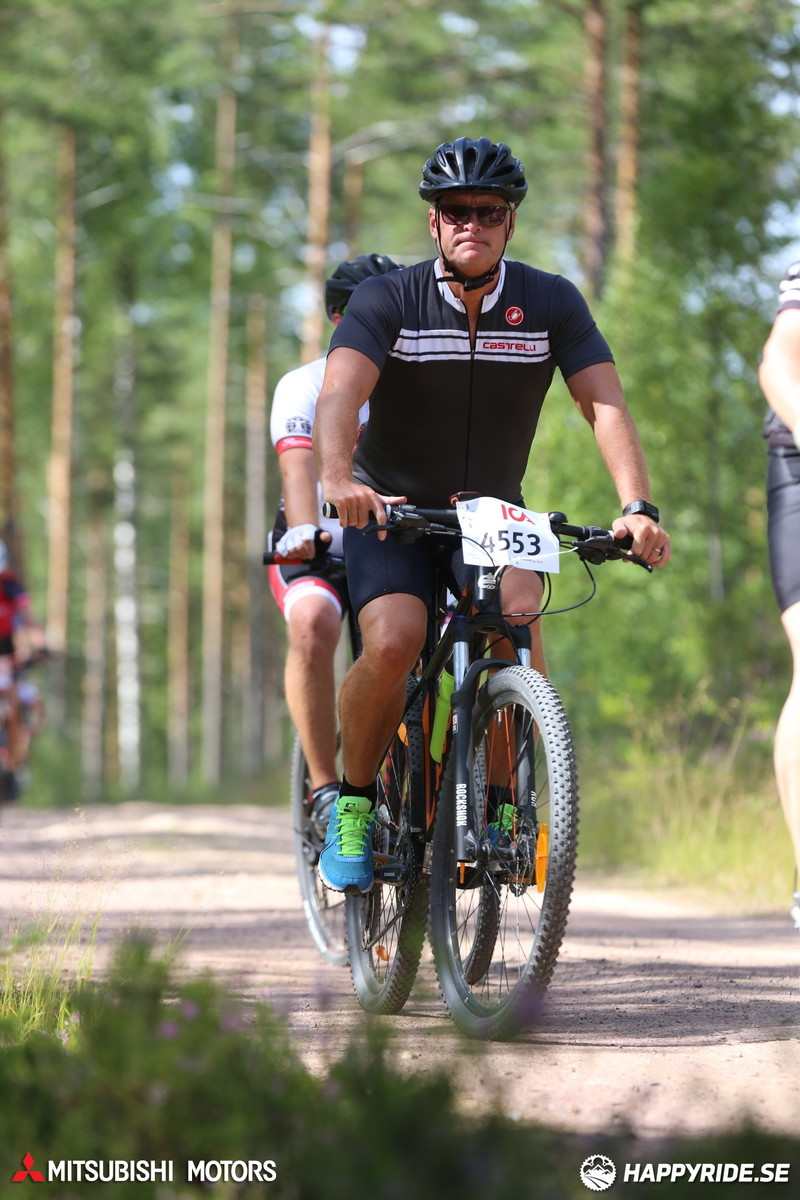Bild från Cykelvasan 2017 - 45 km