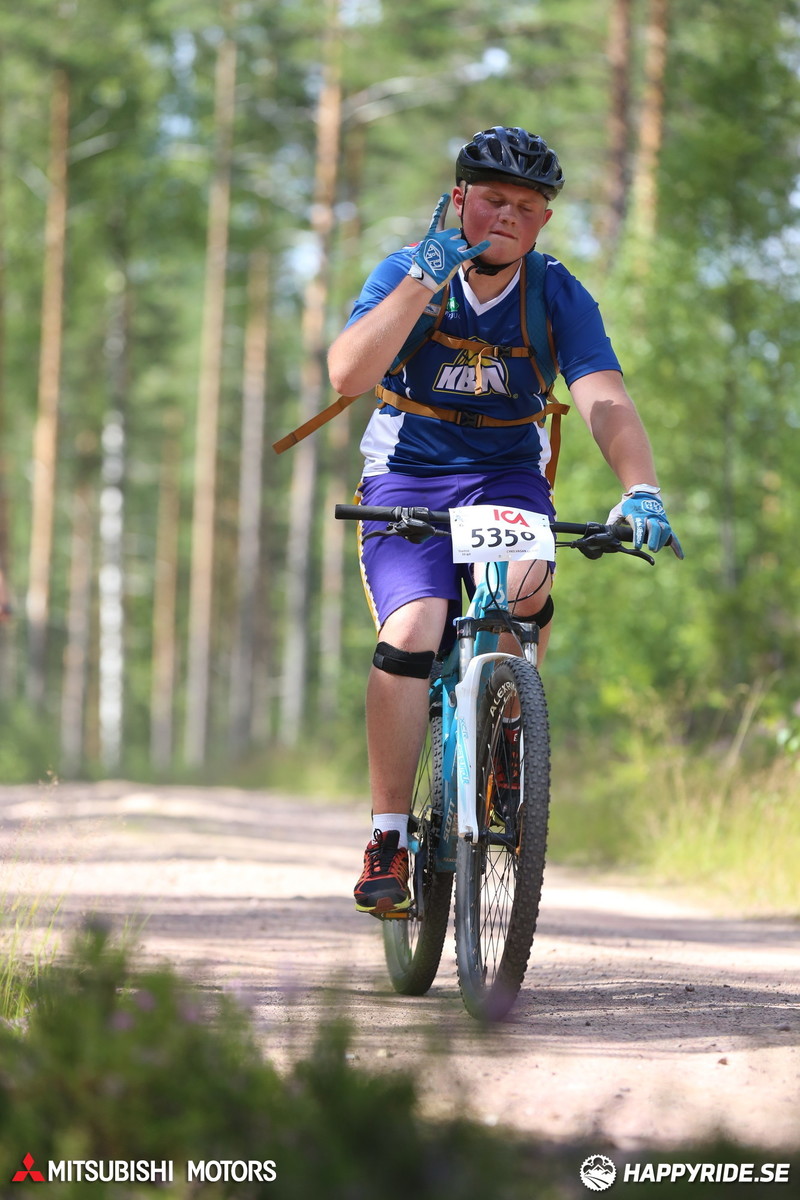 Bild från Cykelvasan 2017 - 45 km