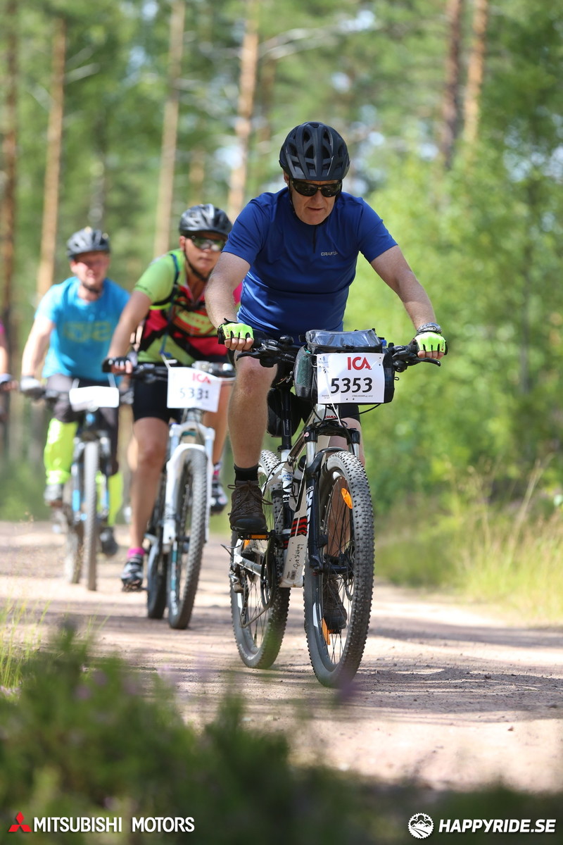 Bild från Cykelvasan 2017 - 45 km
