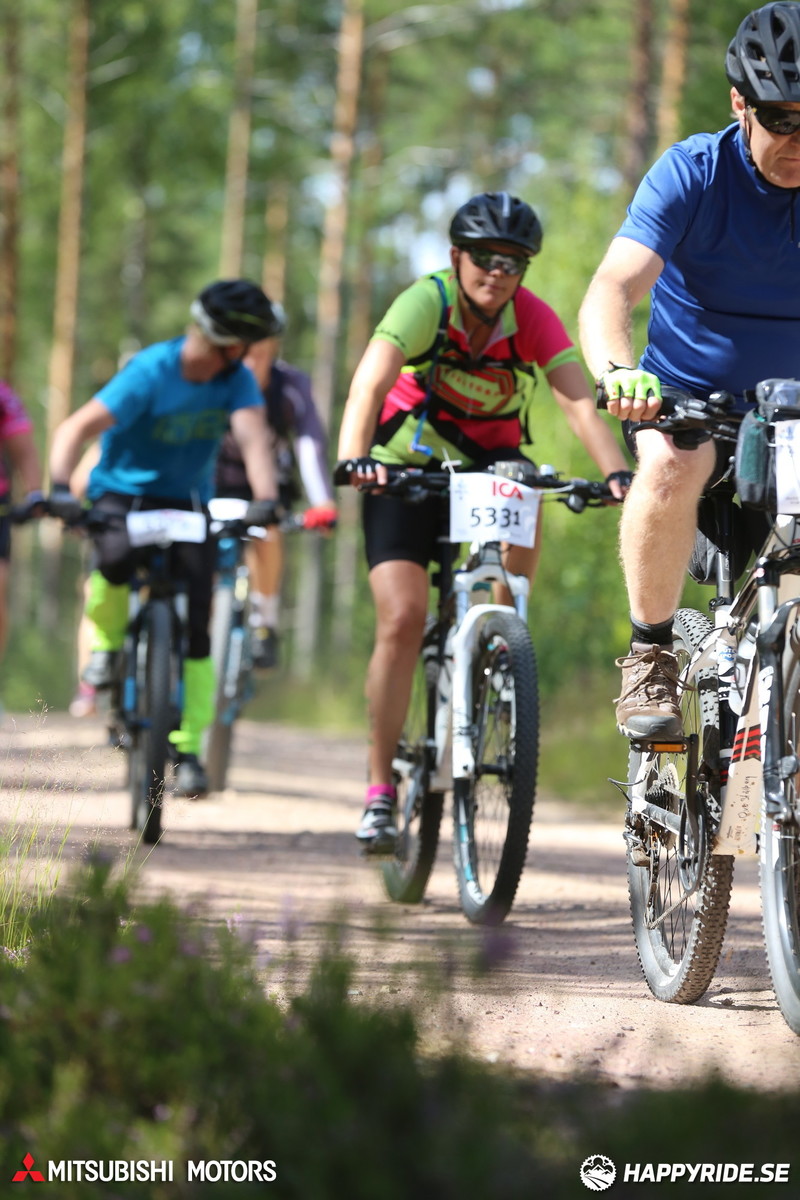 Bild från Cykelvasan 2017 - 45 km