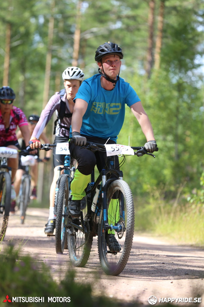 Bild från Cykelvasan 2017 - 45 km