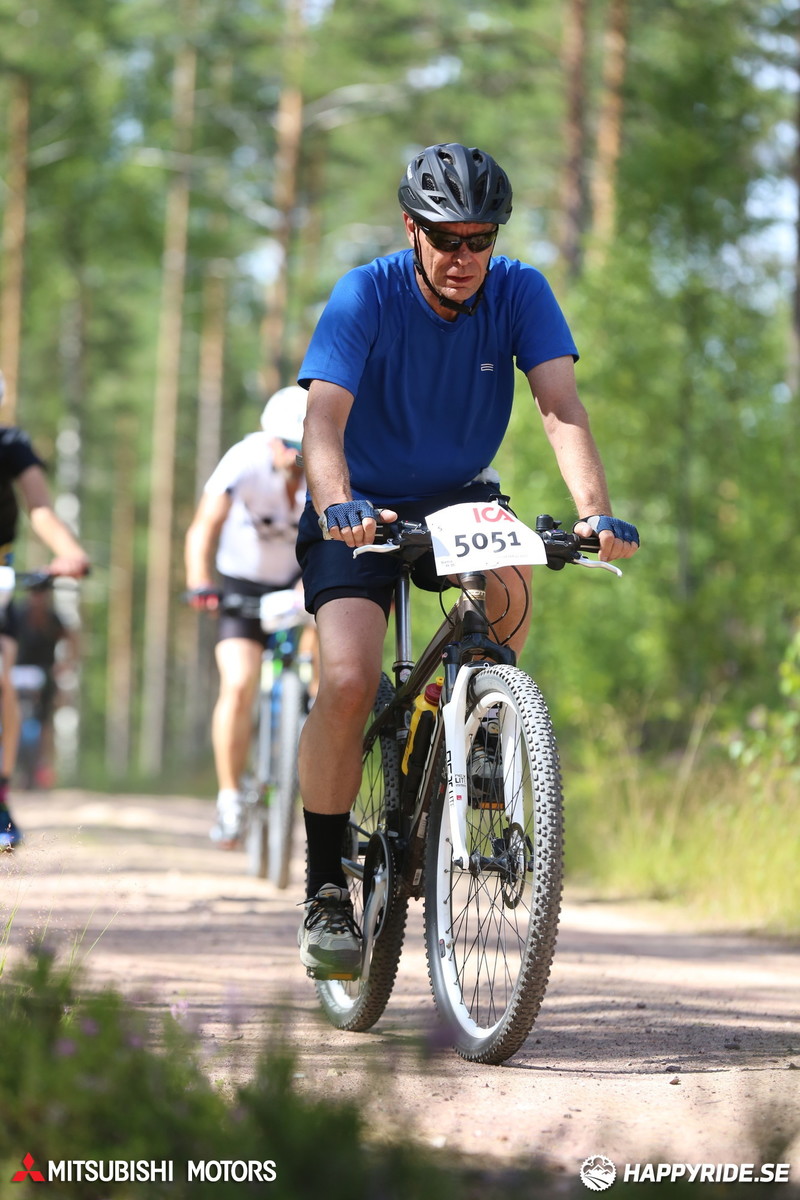 Bild från Cykelvasan 2017 - 45 km