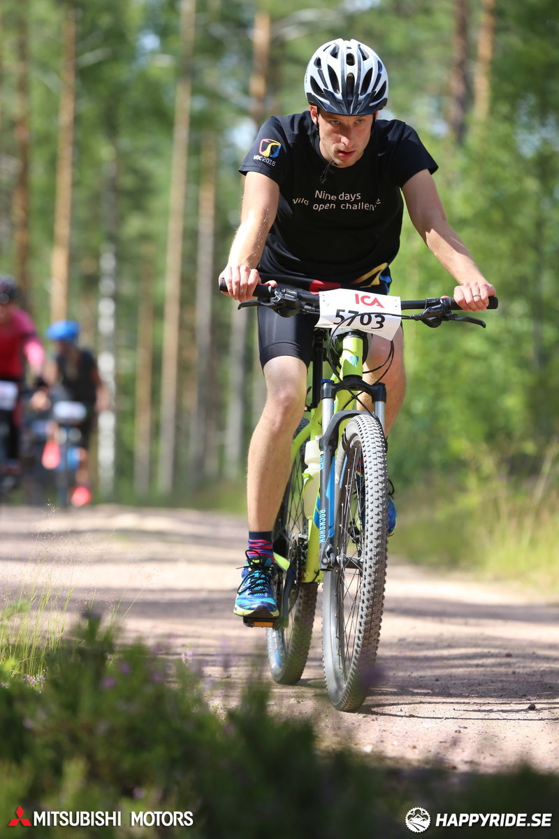 Bild från Cykelvasan 2017 - 45 km