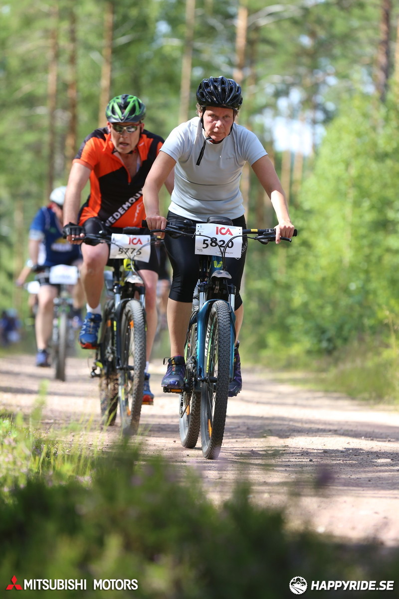 Bild från Cykelvasan 2017 - 45 km