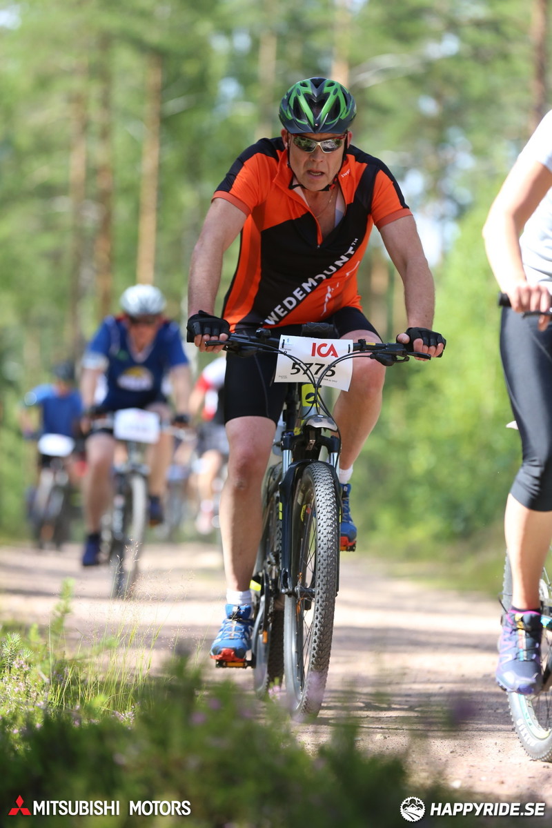Bild från Cykelvasan 2017 - 45 km