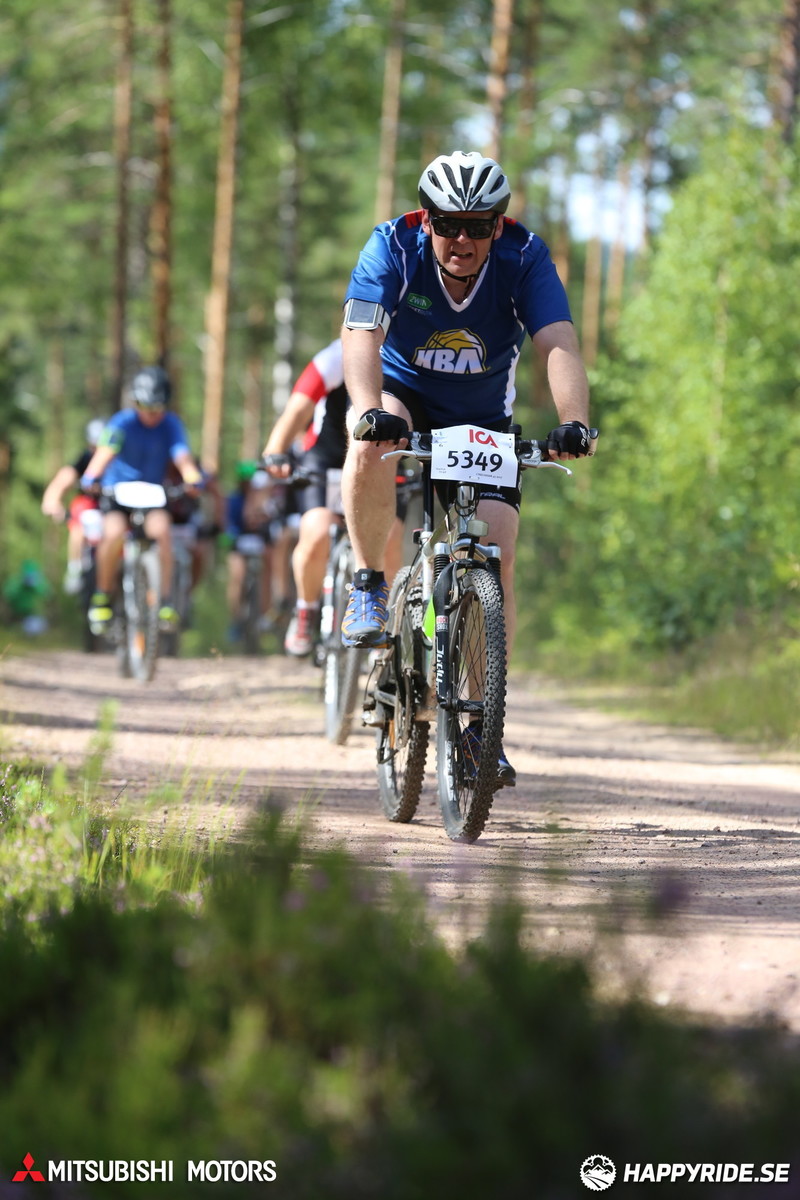 Bild från Cykelvasan 2017 - 45 km