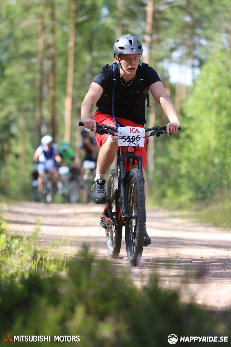 Bild från Cykelvasan 2017 - 45 km