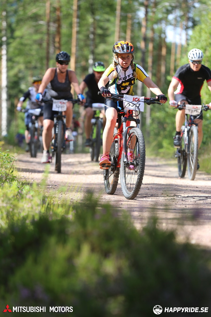 Bild från Cykelvasan 2017 - 45 km
