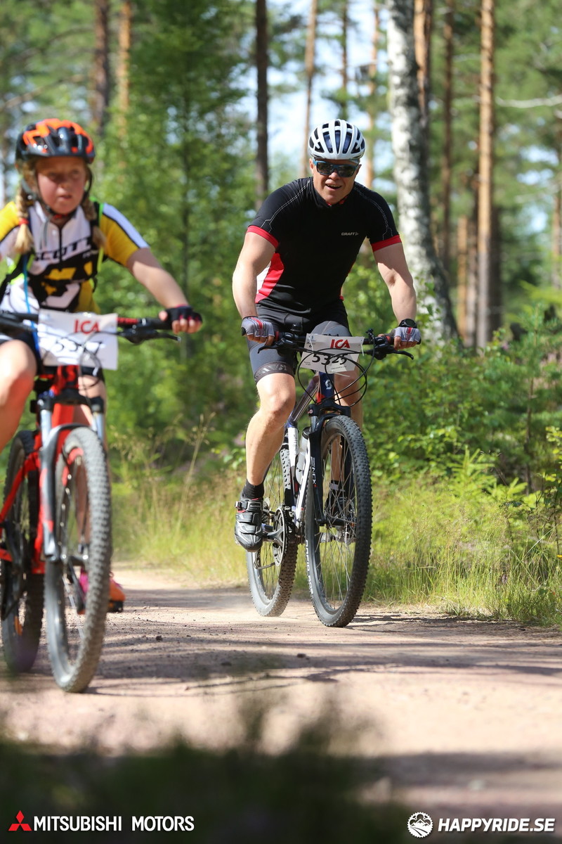 Bild från Cykelvasan 2017 - 45 km