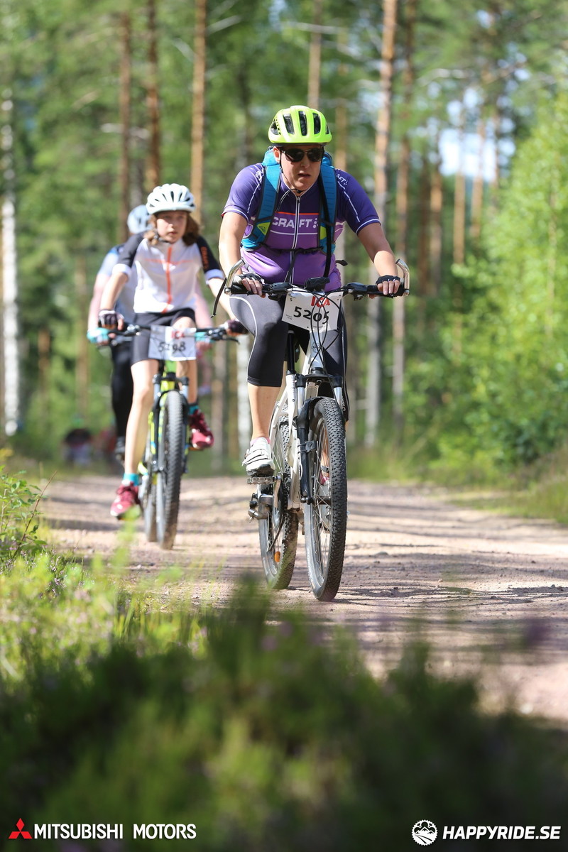 Bild från Cykelvasan 2017 - 45 km