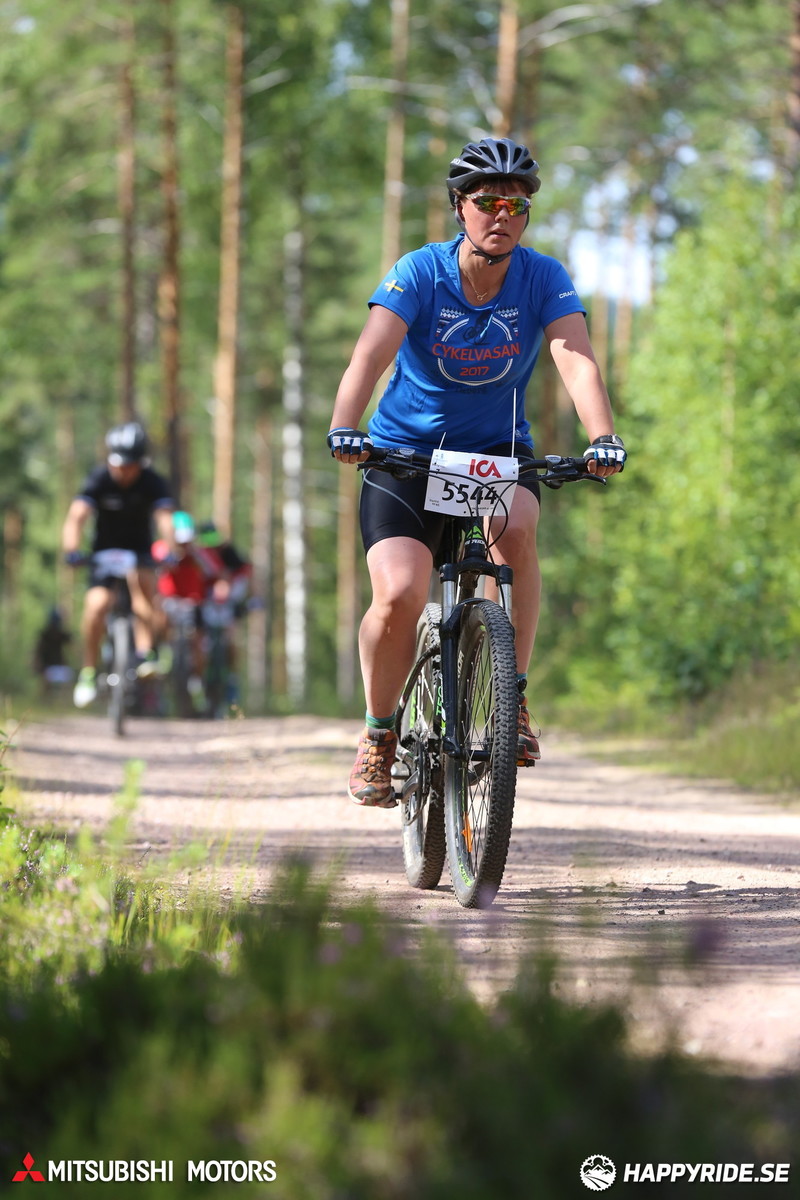Bild från Cykelvasan 2017 - 45 km