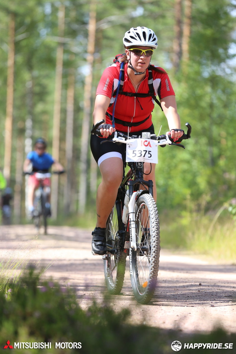 Bild från Cykelvasan 2017 - 45 km