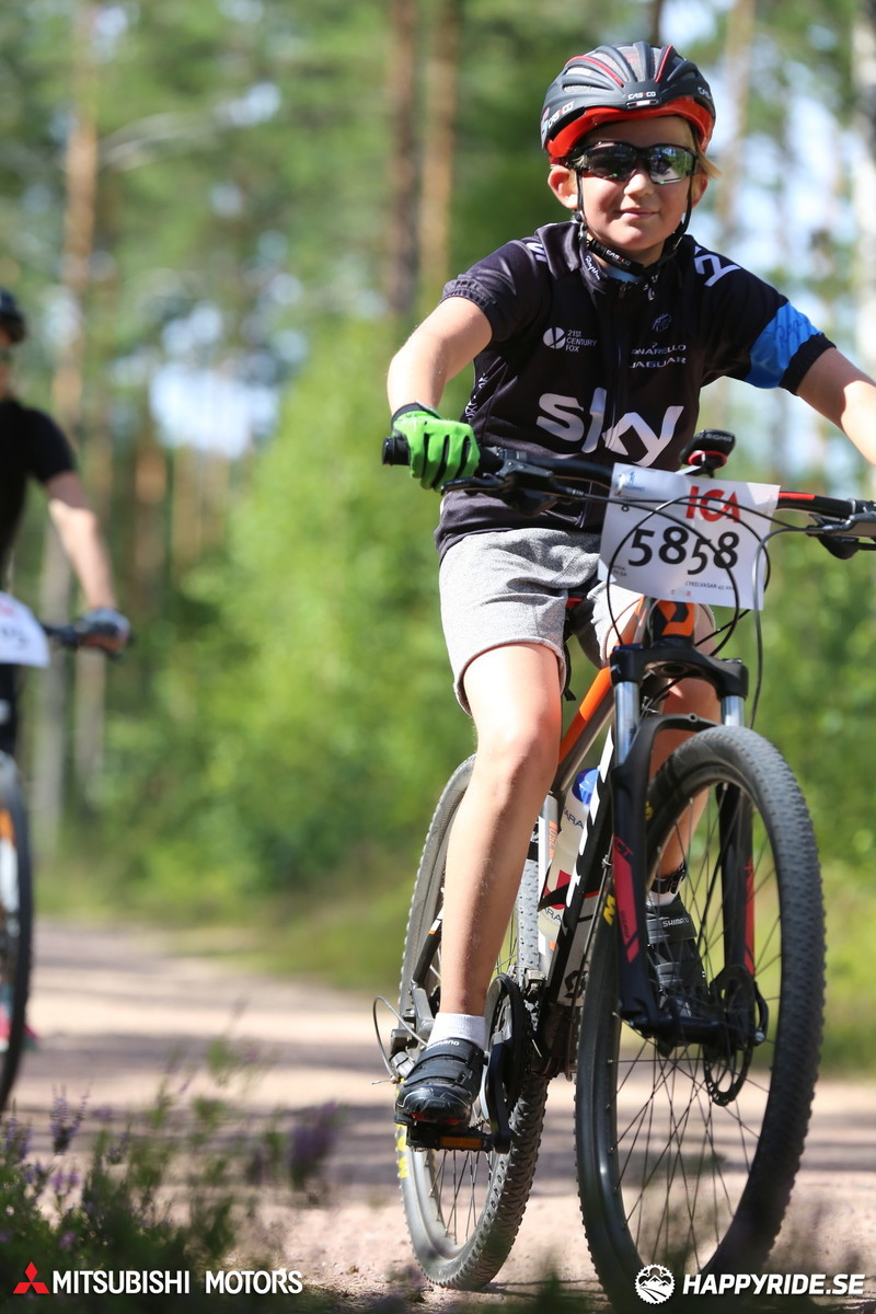 Bild från Cykelvasan 2017 - 45 km