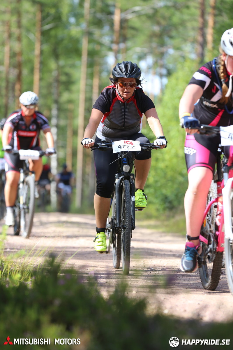 Bild från Cykelvasan 2017 - 45 km
