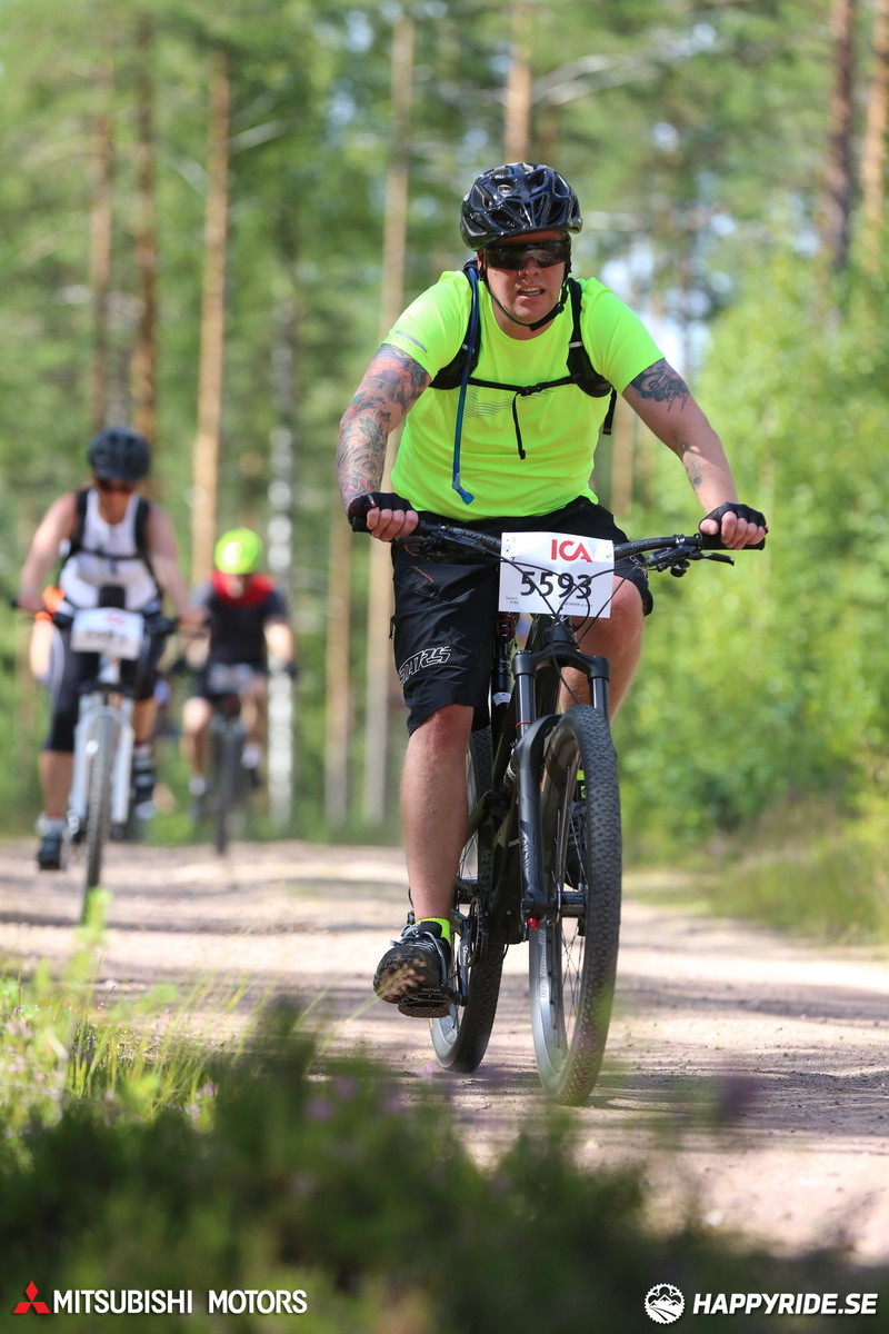 Bild från Cykelvasan 2017 - 45 km