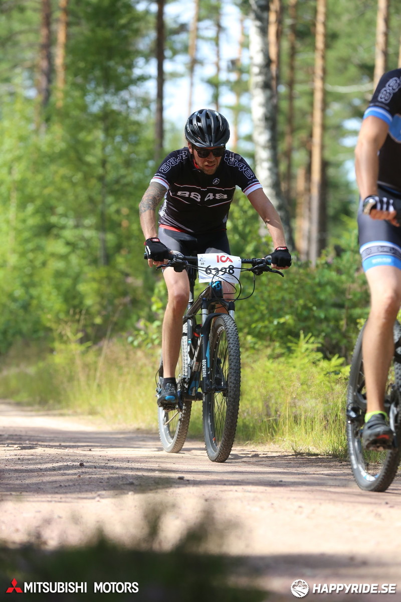Bild från Cykelvasan 2017 - 45 km