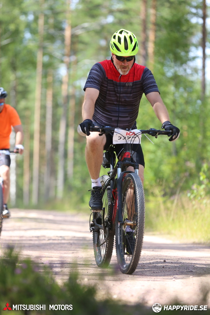 Bild från Cykelvasan 2017 - 45 km