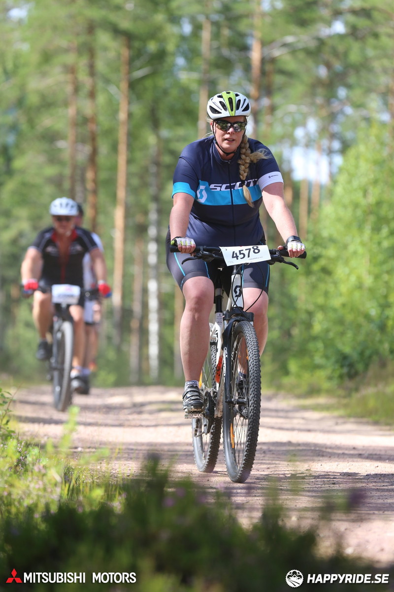 Bild från Cykelvasan 2017 - 45 km