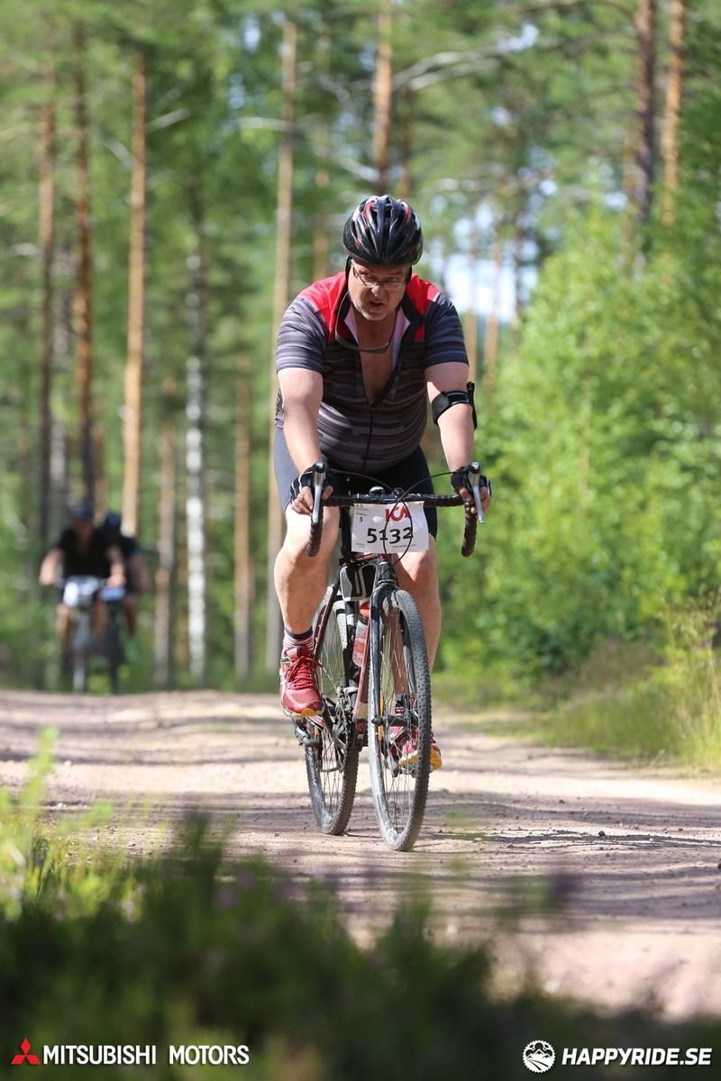 Bild från Cykelvasan 2017 - 45 km