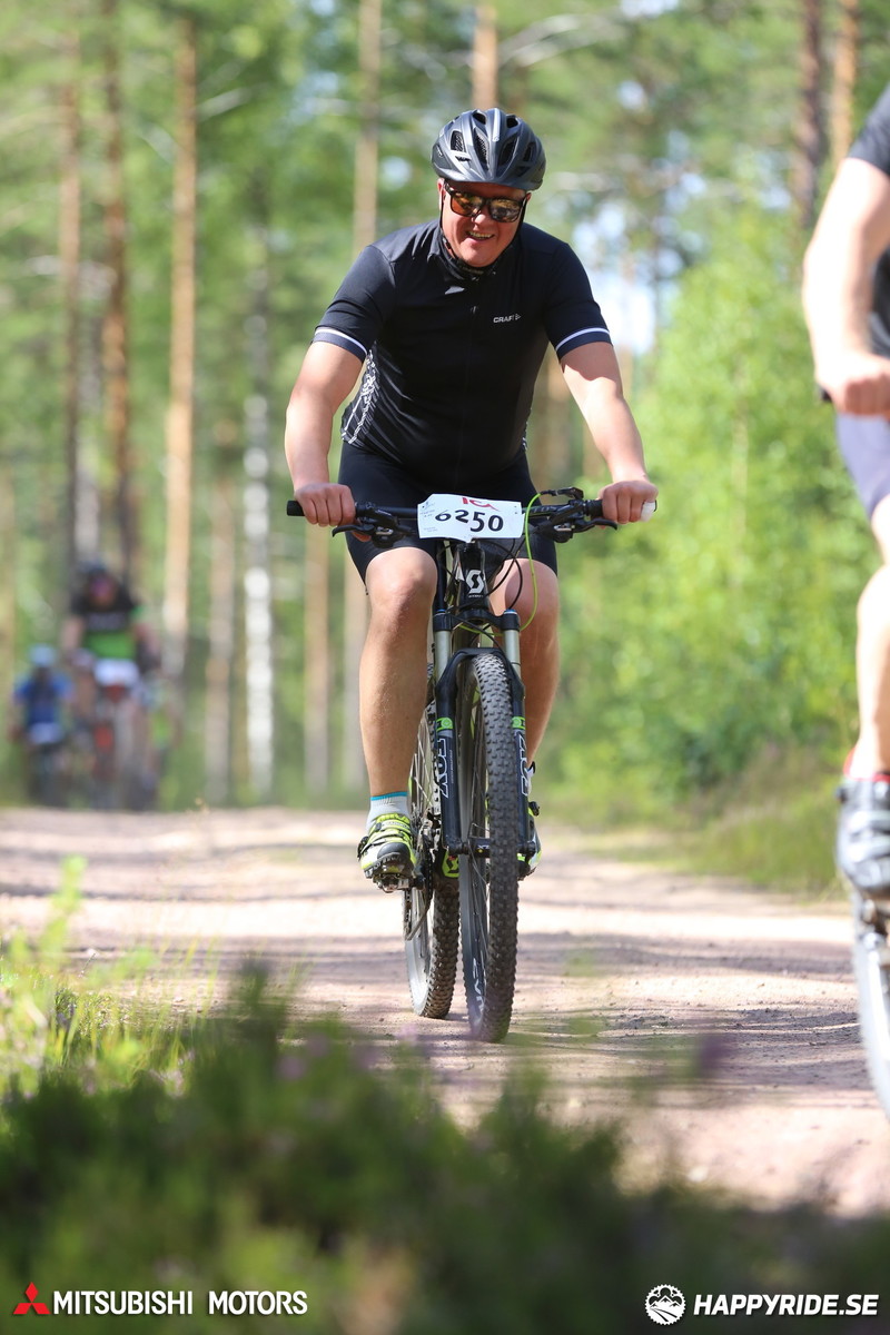 Bild från Cykelvasan 2017 - 45 km
