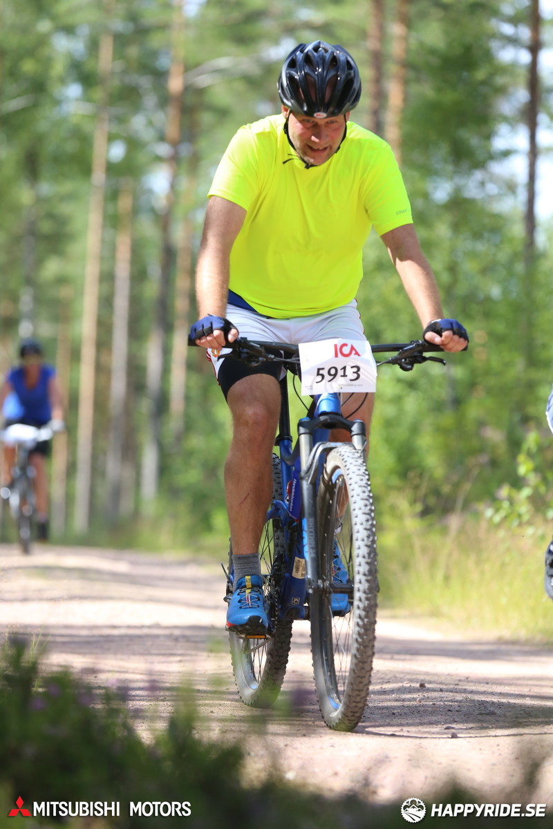 Bild från Cykelvasan 2017 - 45 km