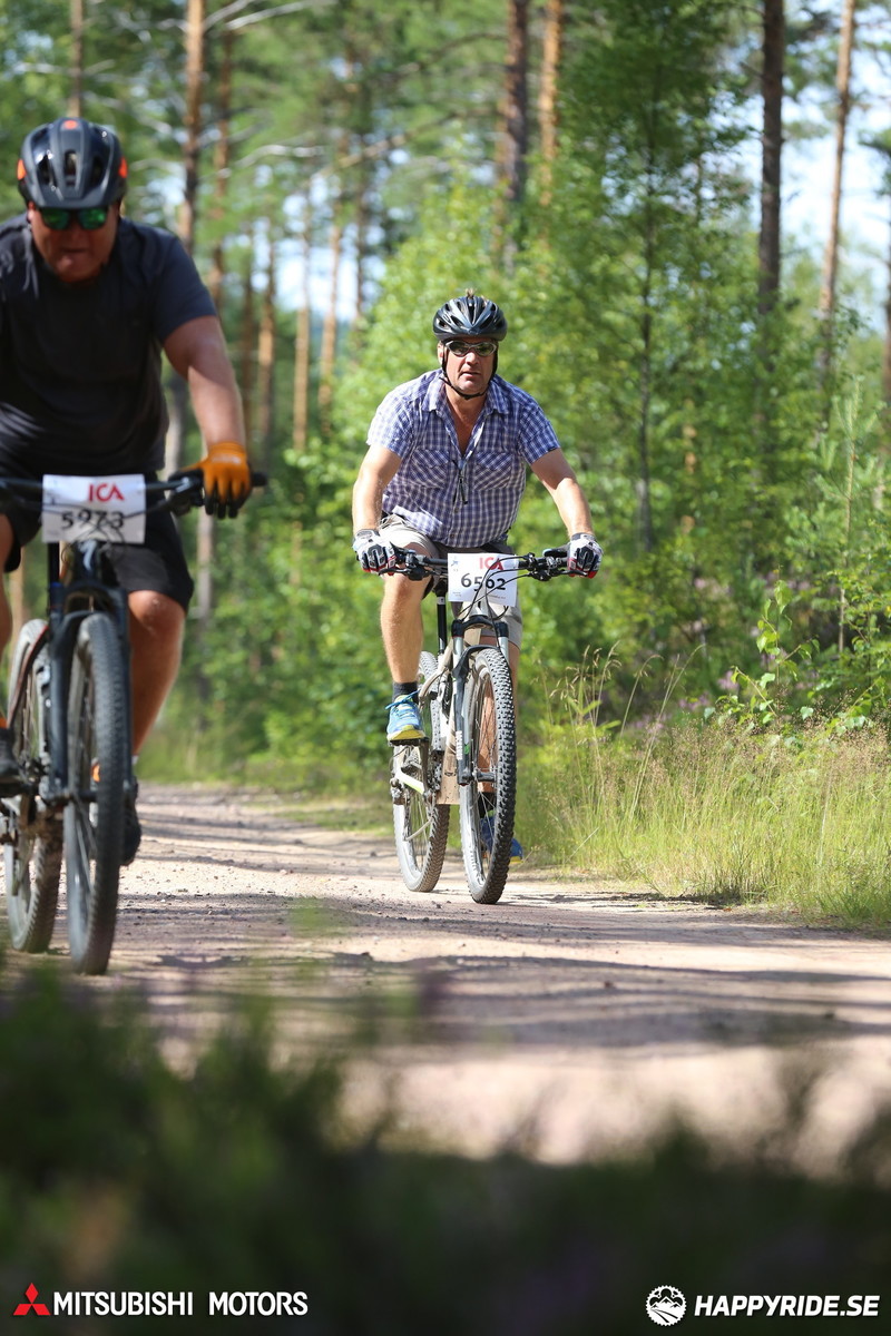 Bild från Cykelvasan 2017 - 45 km