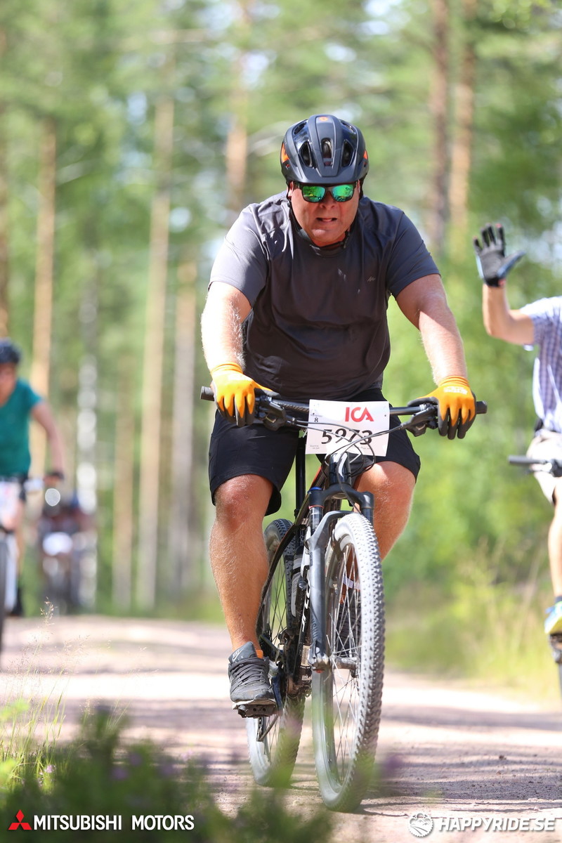 Bild från Cykelvasan 2017 - 45 km