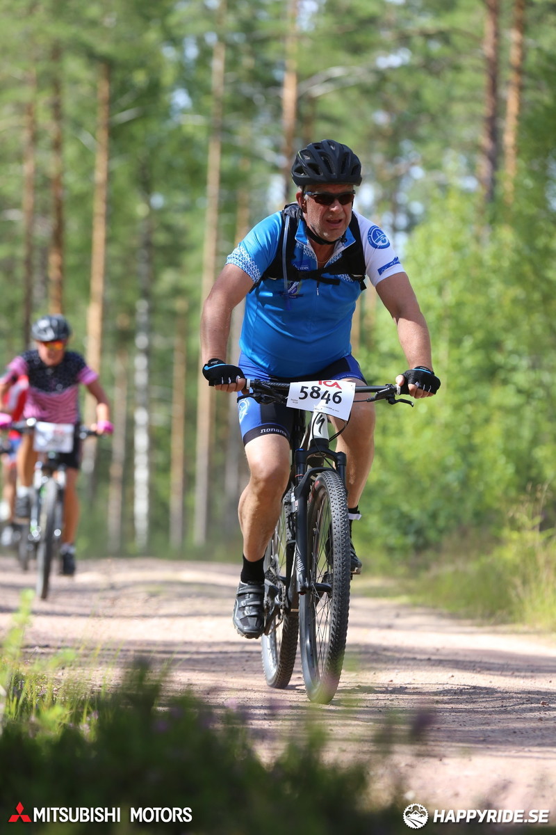 Bild från Cykelvasan 2017 - 45 km