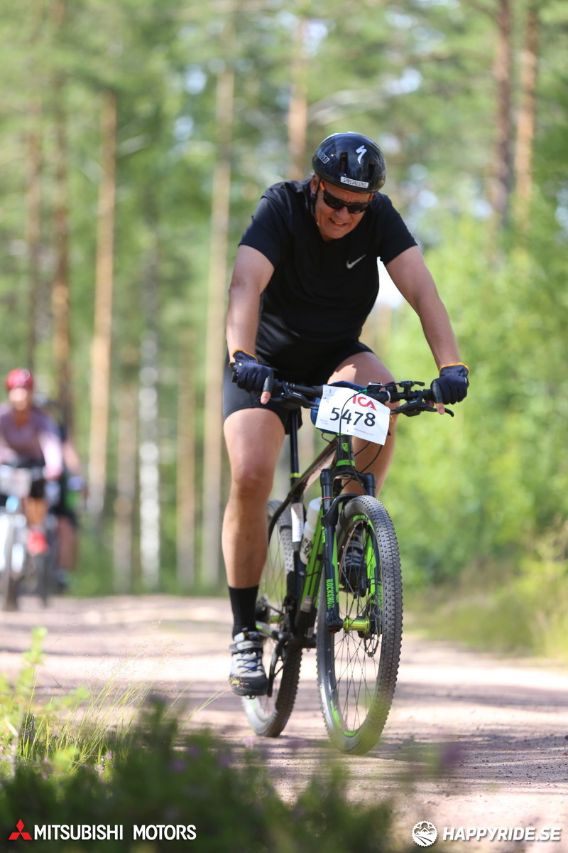 Bild från Cykelvasan 2017 - 45 km