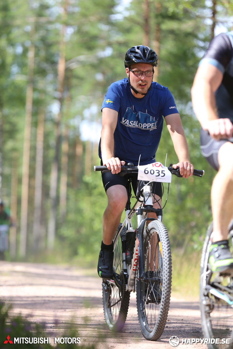 Bild från Cykelvasan 2017 - 45 km