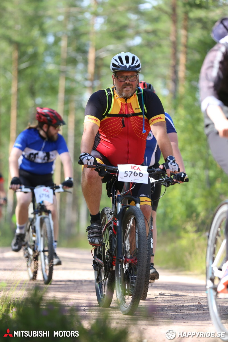 Bild från Cykelvasan 2017 - 45 km