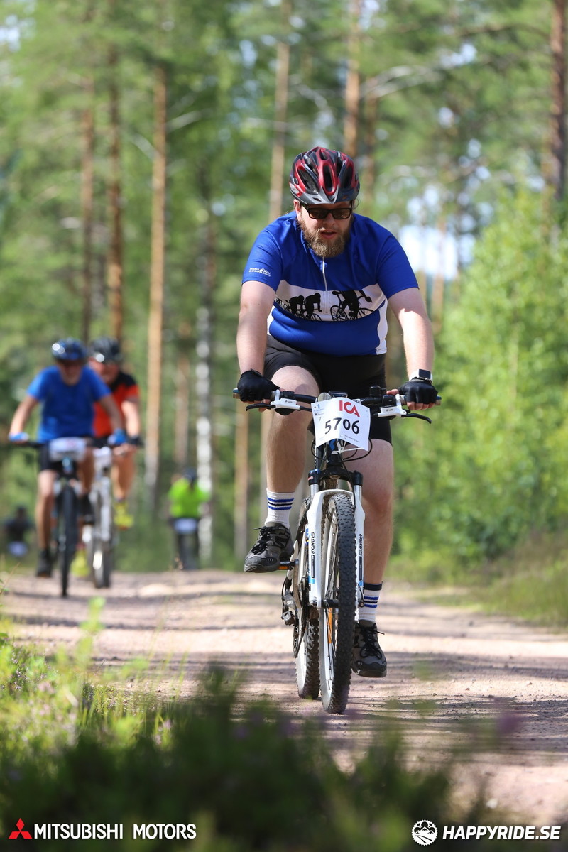 Bild från Cykelvasan 2017 - 45 km