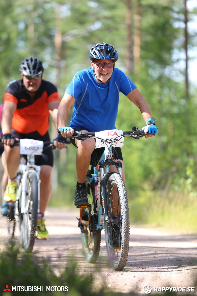 Bild från Cykelvasan 2017 - 45 km