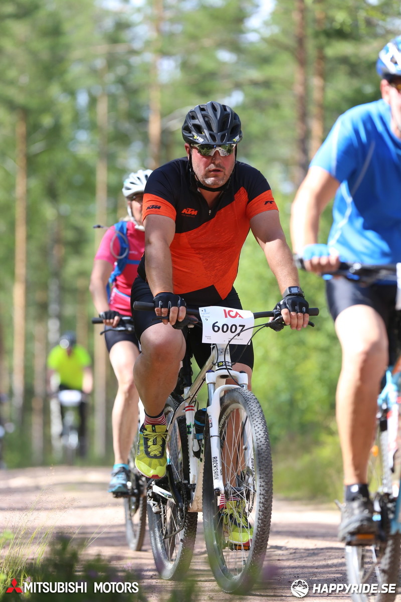 Bild från Cykelvasan 2017 - 45 km