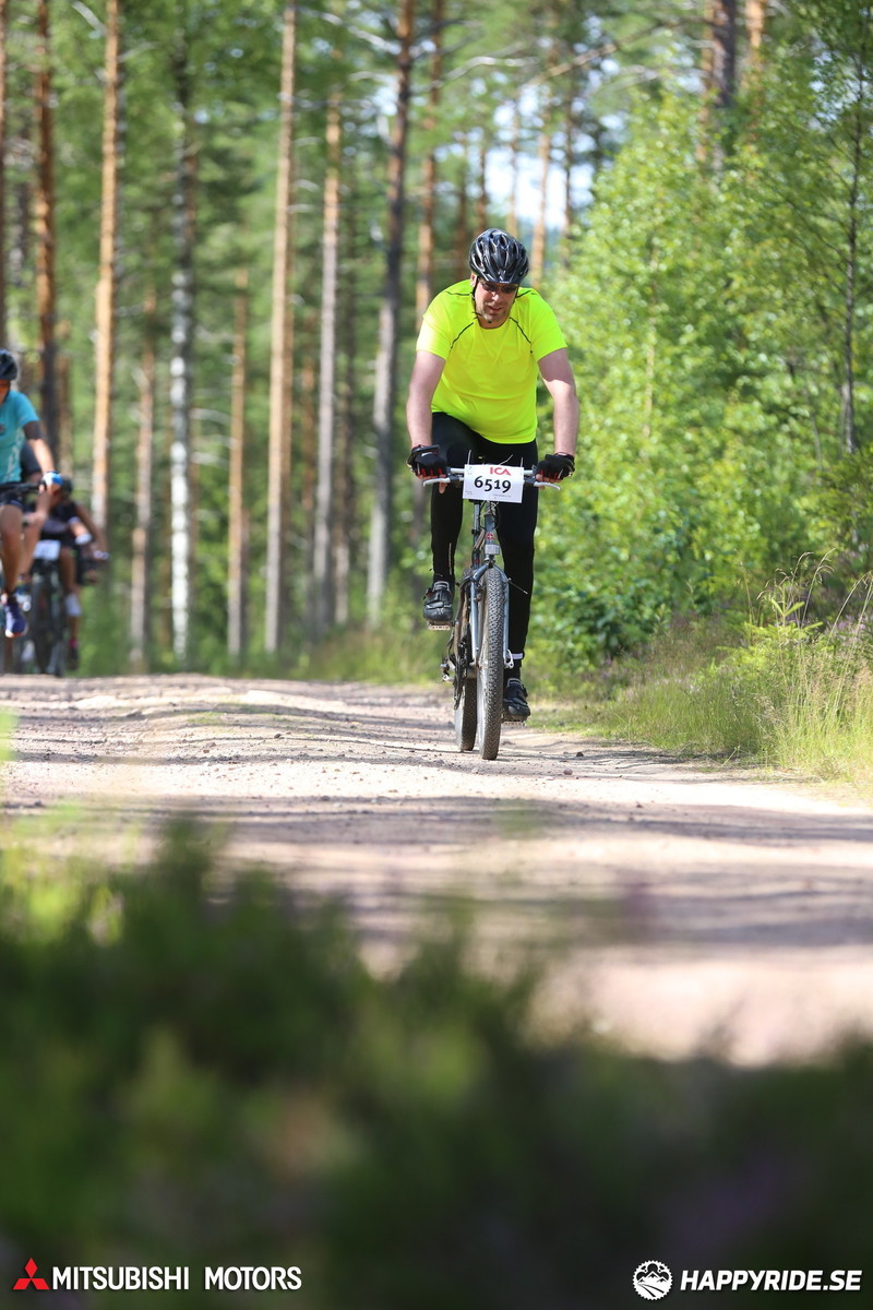 Bild från Cykelvasan 2017 - 45 km