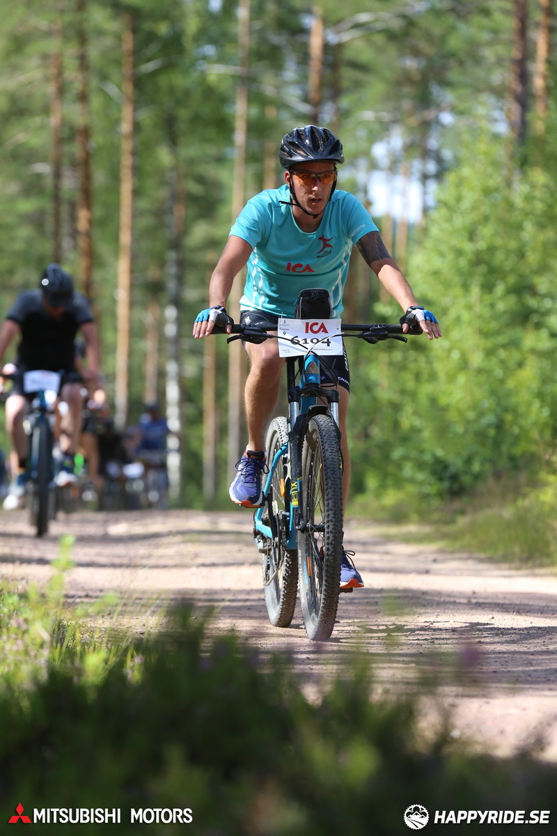 Bild från Cykelvasan 2017 - 45 km