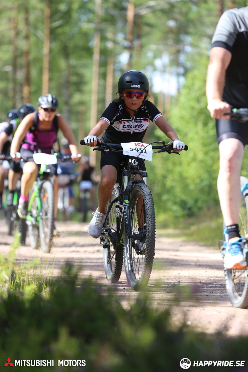 Bild från Cykelvasan 2017 - 45 km